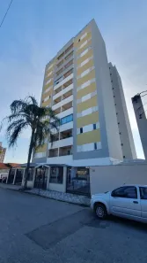 Apartamento com 2 Quartos para alugar, 72m² no Centro, Taubaté
