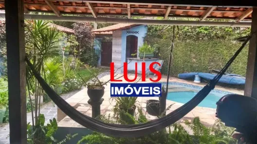 Casa com 3 Quartos à venda, 350m² no Piratininga, Niterói