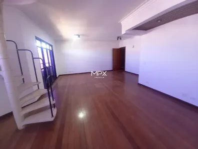 Apartamento com 3 Quartos para venda ou aluguel, 200m² no Alemães, Piracicaba