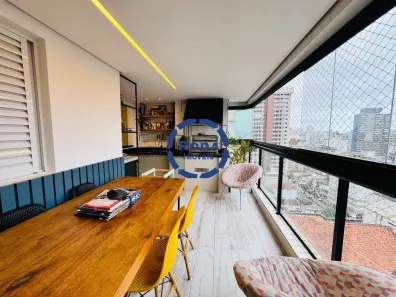 Apartamento com 2 Quartos à venda, 82m² no Gonzaga, Santos