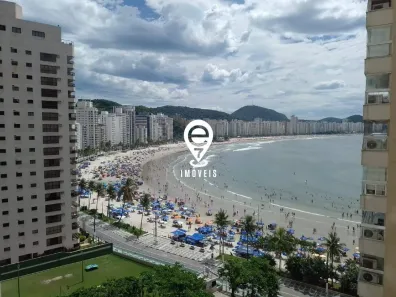 Apartamento com 2 Quartos à venda, 50m² no Tombo, Guarujá