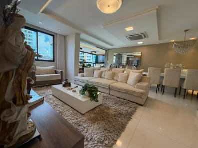 Apartamento com 3 Quartos à venda, 150m² no Jardins, Aracaju