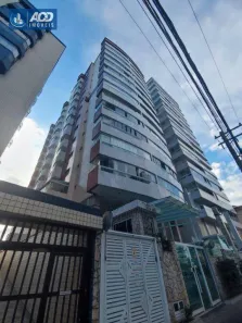 Apartamento com 2 Quartos à venda, 73m² no Guilhermina, Praia Grande