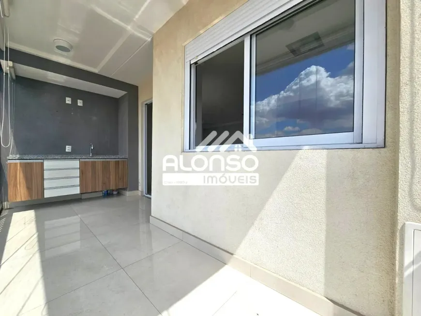 Foto do imóvel - Apartamento para comprar com 80 m², 3 quartos, 2 banheiros, 1 vaga
