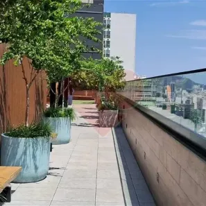 Studio com 1 Quarto à venda, 30m² no Centro, Rio de Janeiro