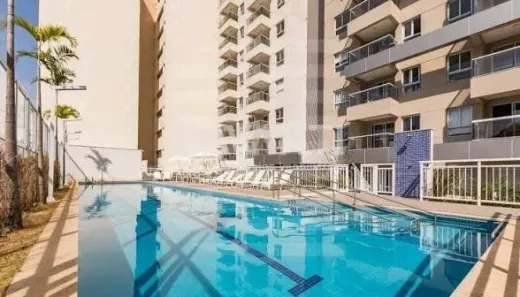 Apartamento com 1 Quarto à venda, 42m² no Vila Lídia, Campinas