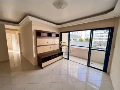 Apartamento com 3 Quartos para venda ou aluguel, 83m² no Parque Residencial Aquarius, São José dos Campos