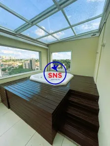 Cobertura com 3 Quartos para venda ou aluguel, 170m² no Jardim Primavera, Campinas