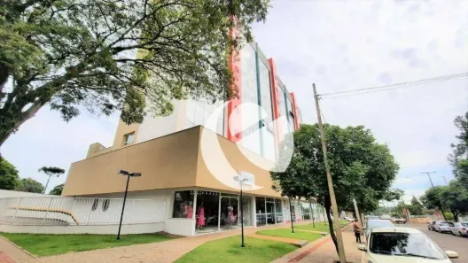 Conjunto Comercial / Sala à venda, 55m² no Centro, Rolândia
