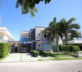 Casa com 4 Quartos à venda, 302m² no Coité, Eusébio