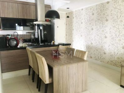 Apartamento com 2 Quartos à venda, 74m² no Planalto, São Bernardo do Campo