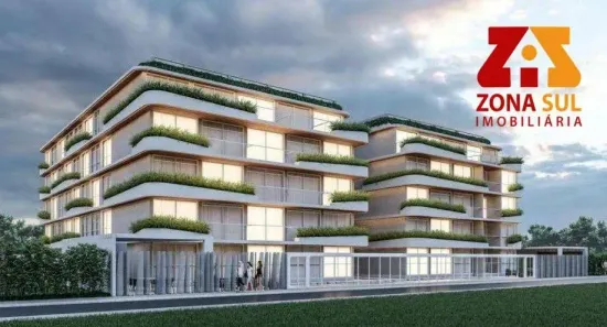 Flat com 1 Quarto à venda, 38m² no Poço, Cabedelo