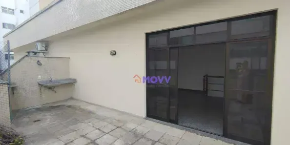 Cobertura com 3 Quartos à venda, 215m² no Icaraí, Niterói