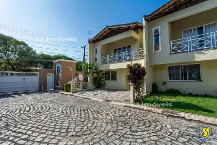 Casa de Condomínio com 4 Quartos para alugar, 143m² no Guaribas, Eusébio