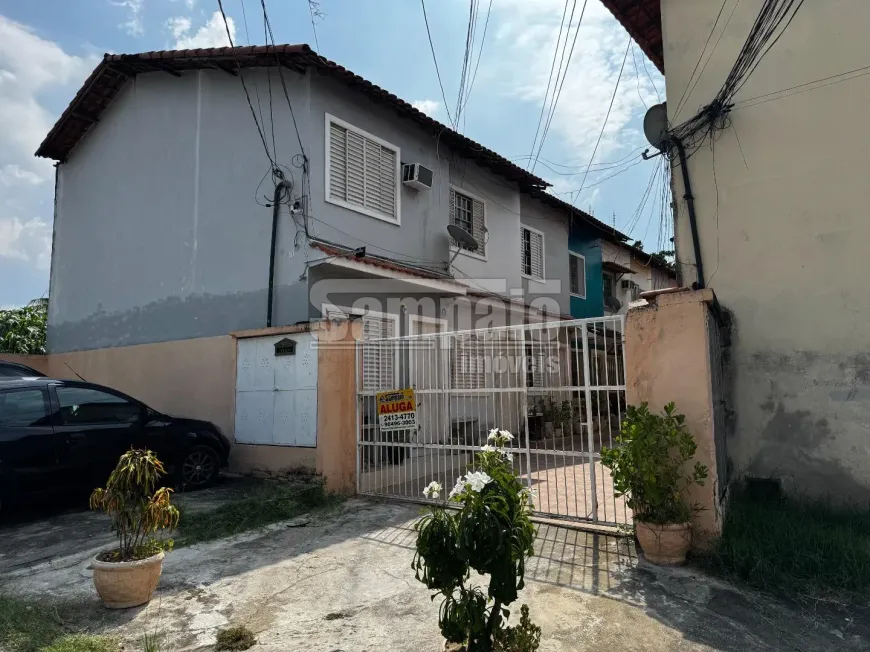Foto do imóvel - Casa para alugar com 2 quartos, 2 banheiros e 153 m², aceita animais, próximo à Estação Augusto.