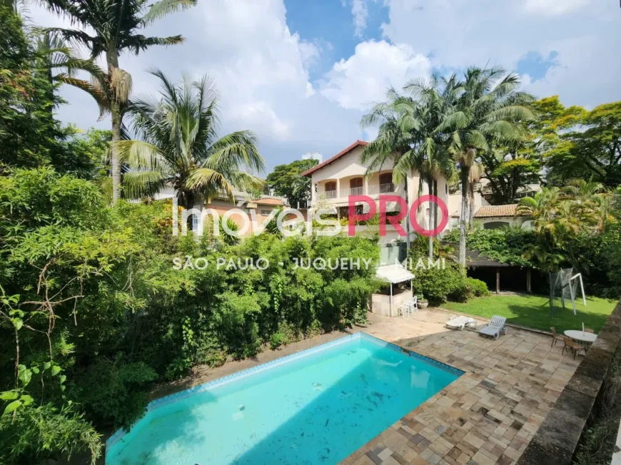 Foto do imóvel - Casa para alugar com 950 m², 4 quartos, 6 banheiros, 6 vagas