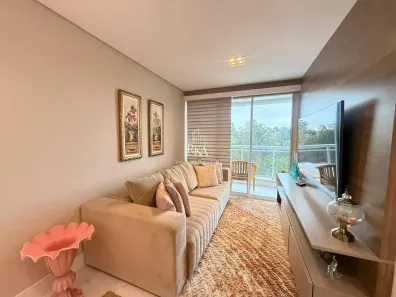 Apartamento com 1 Quarto à venda, 70m² no Dezoito do Forte Empresarial/Alphaville., Barueri