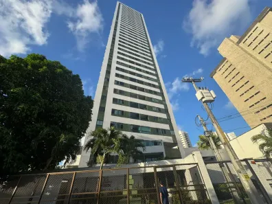 Apartamento com 3 Quartos à venda, 78m² no Madalena, Recife