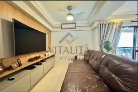 Apartamento com 3 Quartos à venda, 115m² no Jardim Irajá, Ribeirão Preto