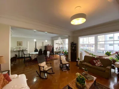 Apartamento com 4 Quartos à venda, 366m² no Copacabana, Rio de Janeiro