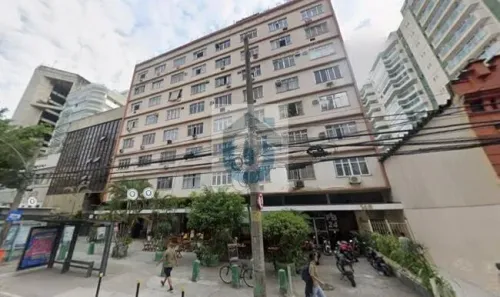 Apartamento com 1 Quarto à venda, 40m² no Botafogo, Rio de Janeiro