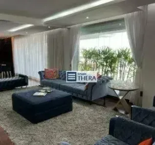 Apartamento com 3 Quartos à venda, 225m² no Jardim, Santo André