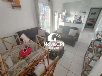 Apartamento com 1 Quarto à venda, 48m² no Tupi, Praia Grande