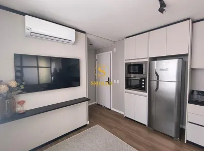 Studio com 1 Quarto à venda, 34m² no Centro, Florianópolis