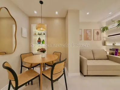 Studio com 1 Quarto à venda, 40m² no Centro, Rio de Janeiro