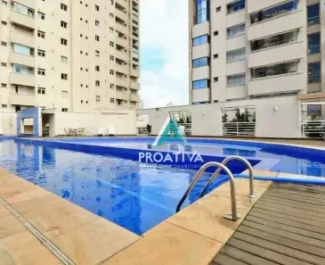Apartamento com 3 Quartos à venda, 118m² no Centro, Santo André