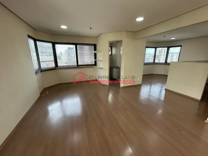 Foto do imóvel - Sala/Conjunto/Escritório à venda com 74 m², 4 banheiros e 2 vagas na garagem próximo ao Metrô.