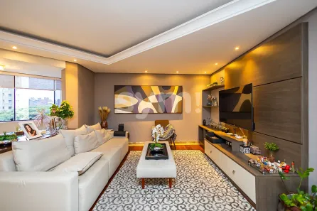 Apartamento com 4 Quartos à venda, 187m² no Bigorrilho, Curitiba