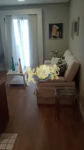 Flat com 1 Quarto para alugar, 40m² no Itaim Bibi, São Paulo