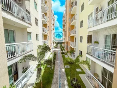 Apartamento com 2 Quartos à venda, 45m² no Coité, Eusébio