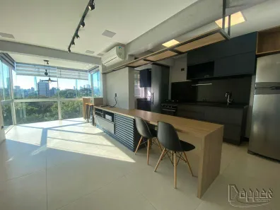 Apartamento com 1 Quarto à venda, 59m² no Rio Branco, Novo Hamburgo
