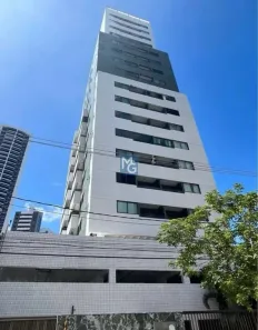 Apartamento com 1 Quarto à venda, 35m² no Boa Viagem, Recife