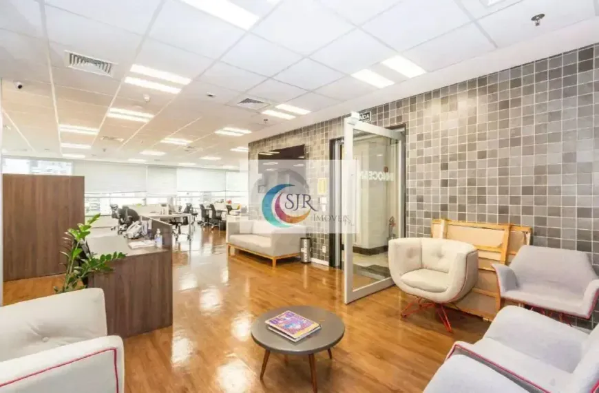 Foto do imóvel - Sala/Conjunto/Escritório à venda com 203 m², 6 banheiros e 6 vagas na garagem próximo ao Metrô.