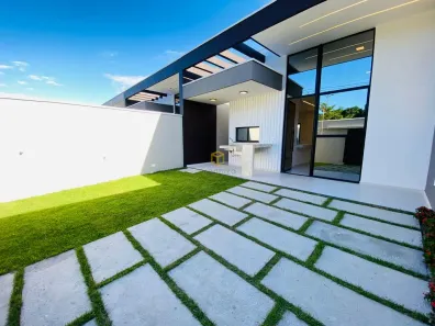 Casa com 3 Quartos à venda, 101m² no Centro, Eusébio