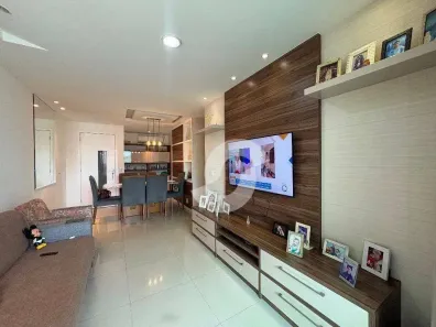 Apartamento com 2 Quartos à venda, 85m² no Santa Rosa, Niterói