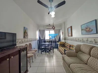 Apartamento com 1 Quarto à venda, 54m² no Pitangueiras, Guarujá