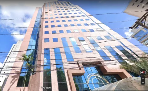 Conjunto Comercial / Sala para venda ou aluguel, 33m² no Cidade Monções, São Paulo