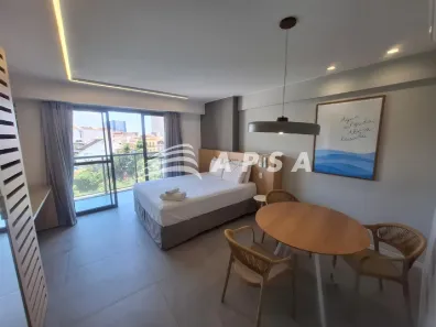 Studio com 1 Quarto para alugar, 32m² no Centro, Rio de Janeiro