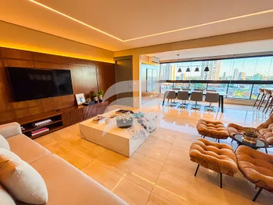 Apartamento com 3 Quartos à venda, 204m² no Centro, Araçatuba