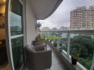 Apartamento com 2 Quartos à venda, 78m² no Santa Rosa, Niterói