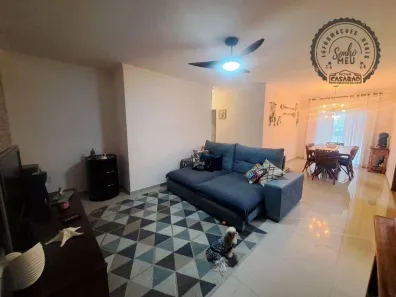 Apartamento com 2 Quartos à venda, 100m² no Caiçara, Praia Grande