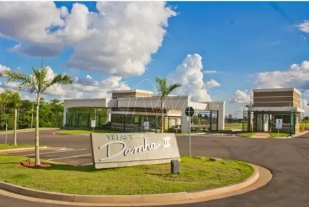 Terreno / Lote / Condomínio à venda, 305m² no Residencial Village Damha II, Araraquara
