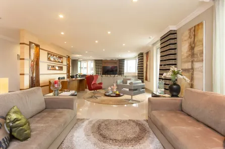 Apartamento com 4 Quartos à venda, 297m² no Batel, Curitiba
