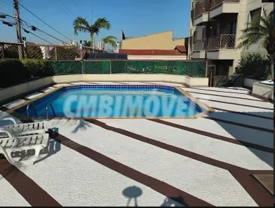 Apartamento com 2 Quartos à venda, 69m² no Vila Industrial, Campinas