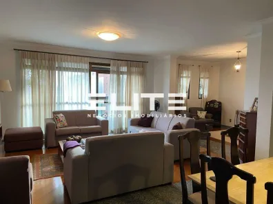 Apartamento com 4 Quartos à venda, 299m² no Vila Alice, Santo André