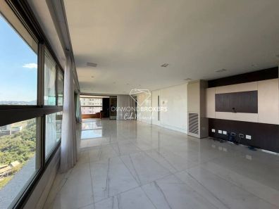 Apartamento com 4 Quartos para venda ou aluguel, 278m² no Vila da Serra, Nova Lima